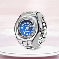 Chrono Ring - Blue